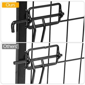 Yaheetech Dog Playpen 32 Panels 24 Inch