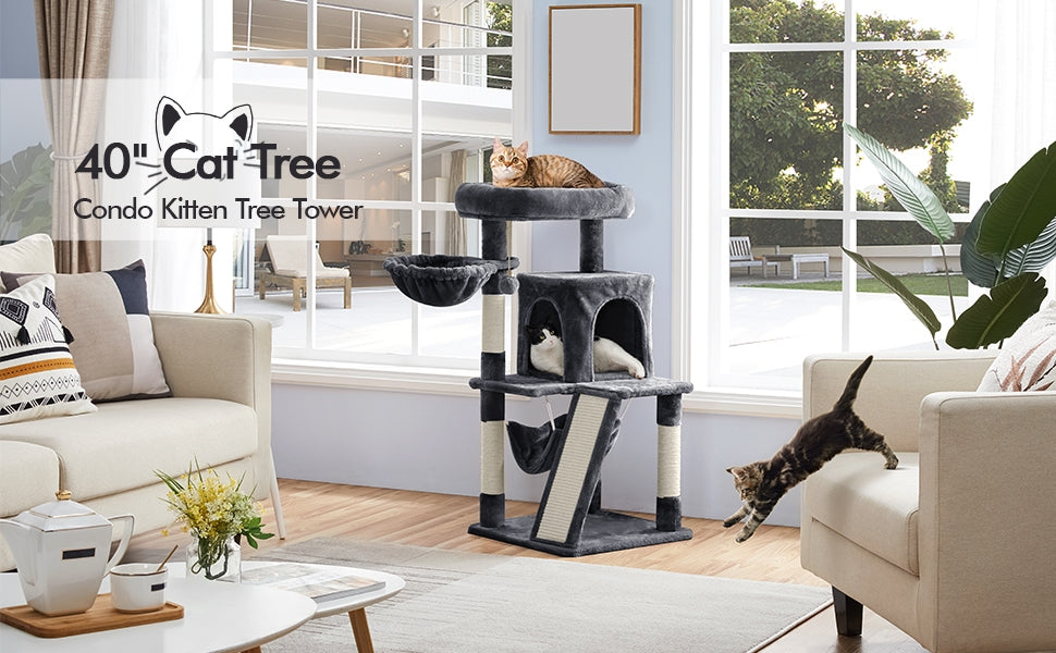 40'' Cat Tree