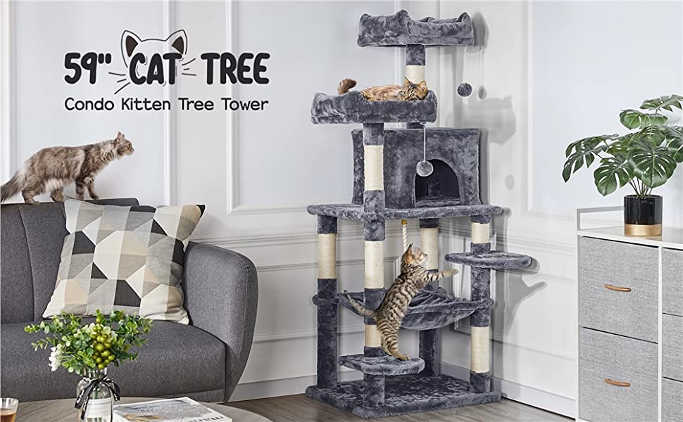 cat tree
