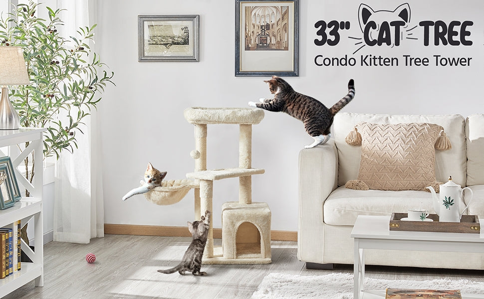 Cat Tree