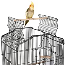 Small Parrot Parakeet Bird Cage