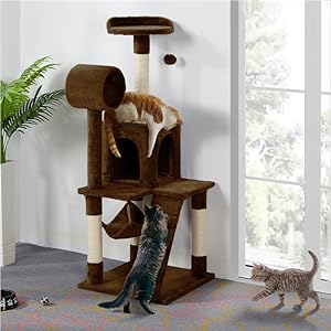 Yaheetech cat tree