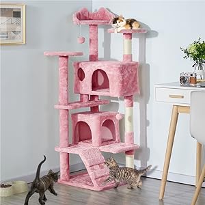 54''H Cat Tree