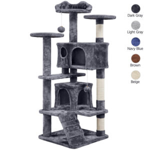 Yaheetech Cat Tree 54 Inch