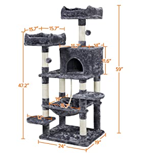 cat tree