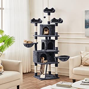 Large Cat Tree