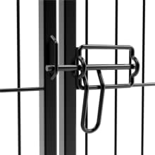 24/32/40-Inch 8/16/32 Panel Heavy Duty Pet Playpen