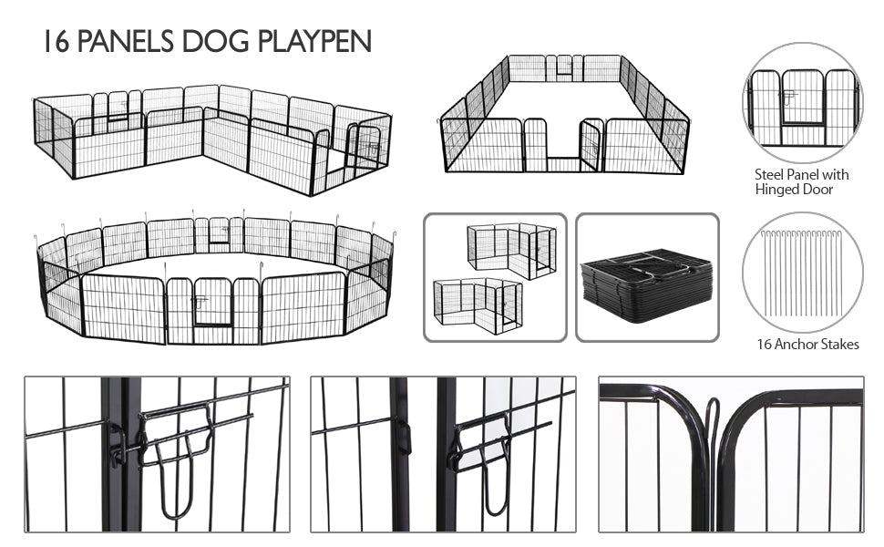 puppy playpen