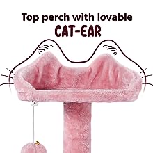 54''H Cat Tree