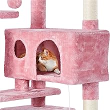 54''H Cat Tree