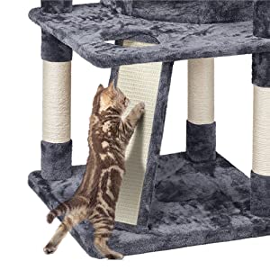 Multi-Level Cat Tree