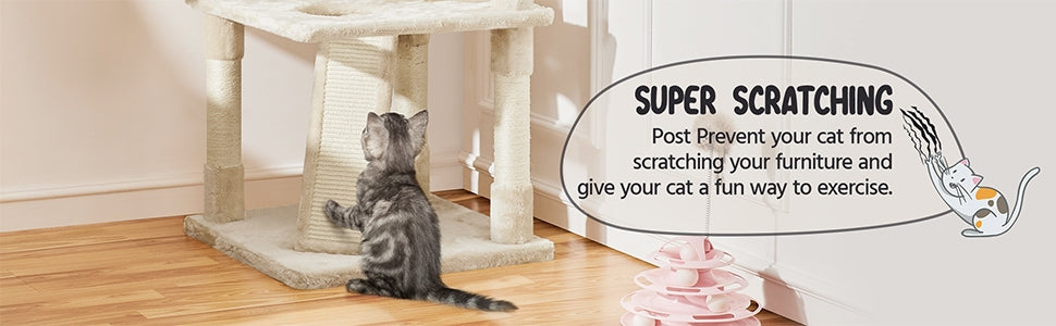 Cat Tree