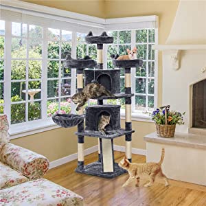 Multi-Level Cat Tree