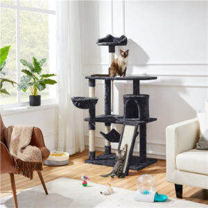 Yaheetech 63.5in Extra Large Cat Tree
