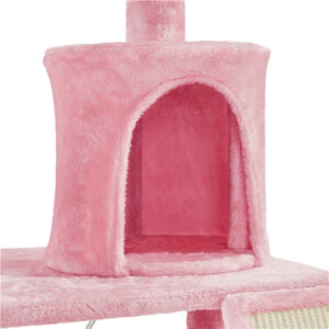 Yaheetech 63.5in Extra Large Cat Tree