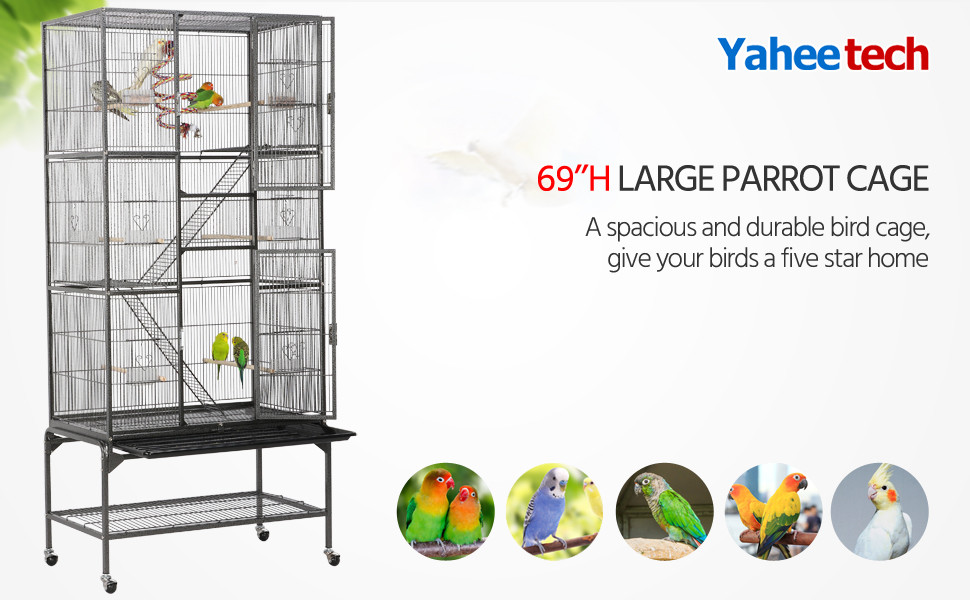 bird cage