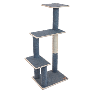 Noba Modern Plywood 3-Level Cat Tree