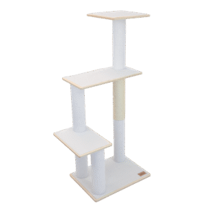 Noba Modern Plywood 3-Level Cat Tree