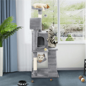Yaheetech Cat Tree 51 Inch