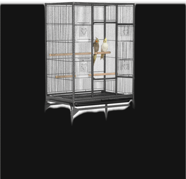 Yaheetech Parakeet Cage 53.7 Inch