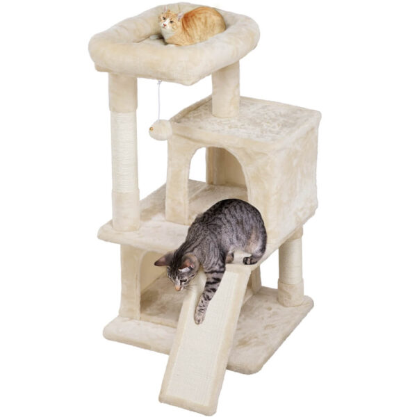 Yaheetech 34 Inch Cat Tree