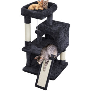 Yaheetech 34 Inch Cat Tree