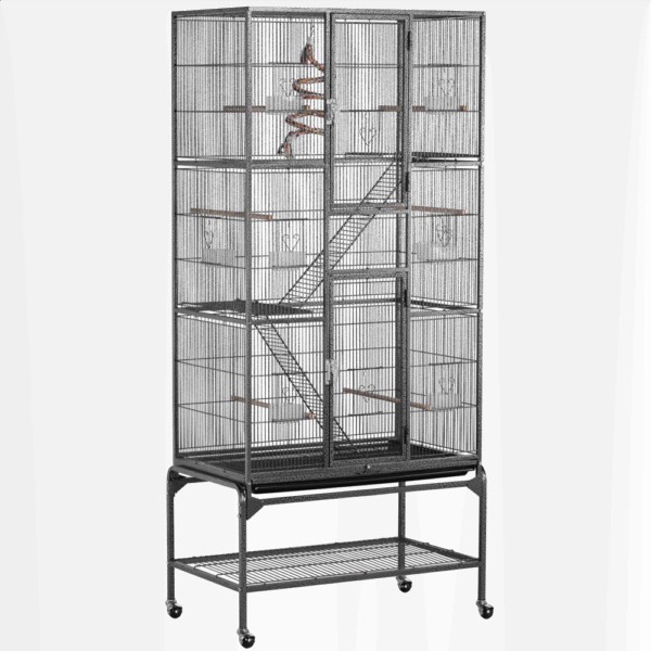 Yaheetech Large Bird Cage 69 Inch