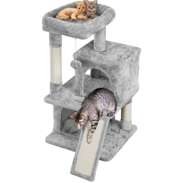 Yaheetech 34 Inch Cat Tree