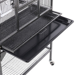 parrot cage